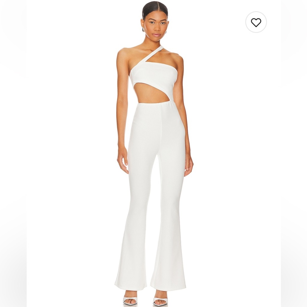 Emilie cut out jumpsuit - superdown (revolve)
